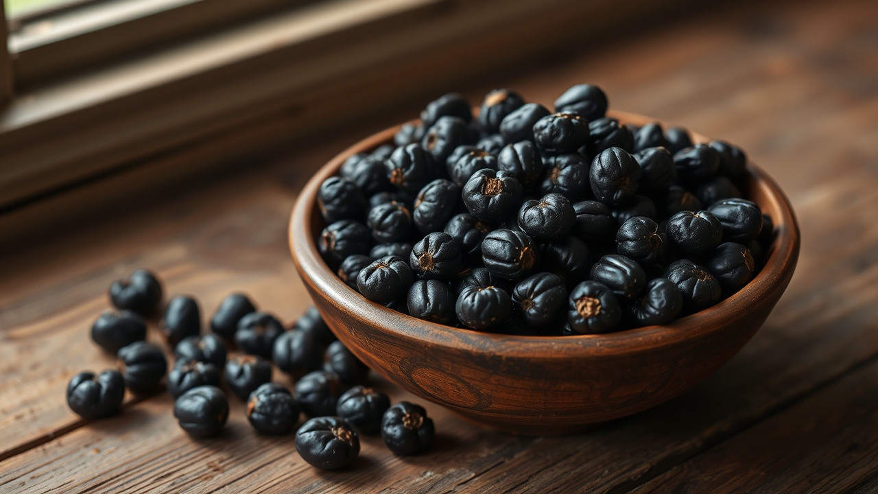 Raisins — the Valley's quiet pantry staple, and one of its signature crops.